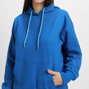 <b>Thick</b> <b>Fleece</b> Hooded Sweatshirt with Soft Brushed Interior for Cold Weather - Product Image 6
