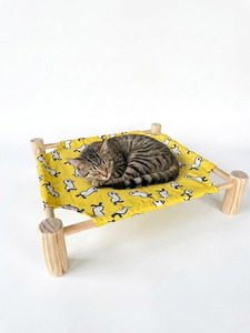 Pet Elevated Cot <b>Bed</b> Breathable Mesh <b>Dog</b> <b>Bed</b> <b>Raised</b> Metal Frame Moisture-Proof Washable Indoor Outdoor Pet <b>Bed</b> Wholesale - Product Image 1