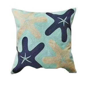 Cojines de algodón suave de alta calidad, cojines decorativos modernos tradicionales tejidos con patrones brillantes para sofá cama para uso doméstico - Product Image 1