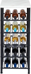 Shoe <b>Storage</b> Cabinet with Detachable Compartments Multilayer Shoe <b>Rack</b> Organizer for Dormitory Bedroom Entryway - Product Image 2
