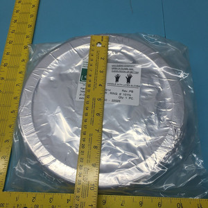 AMAT 0020-24914 Anillo de Cubierta SST 8" 101 COVERAGE - Equipo y Piezas de Semiconductores de Confianza de Global Legacy - Product Image 6