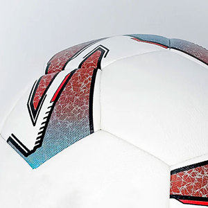 Balón de Futsal Híbrido de Grado Profesional, Bajo Rebote, Cosido a Máquina, Laminado, para Entrenamiento en Exteriores, Hecho en Pakistán - Product Image 5