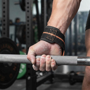 Sangles de musculation professionnelles personnalisées, robustes, pour la musculation, le fitness, la musculation en salle, la musculation en force, vente en gros à prix avantageux - Product Image 6