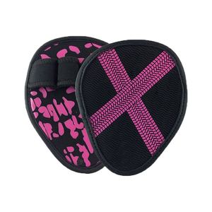 Protège-mains en néoprène robustes pour la musculation et l'entraînement, pour hommes et femmes, protection des paumes pour la musculation - Product Image 4