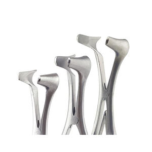 Quality Stainless Steel Nasal Speculum Small to Large Sizes for Adults and Children Surgical Instrument Basis By <b>Blush</b> Surgical - Product Image 4