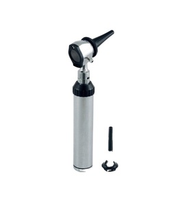 Otoscope diagnostique LED professionnel pour un examen précis du conduit auditif et du tympan dans les hôpitaux, les cliniques et les centres de santé - Product Image 1