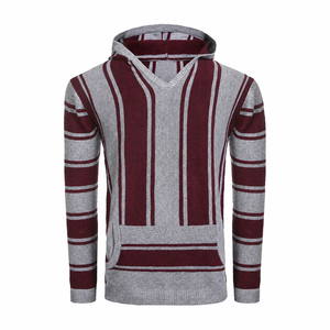 Sweat à capuche unisexe Baja, pull-over, motif cœur mexicain, tricot décontracté, sweat à capuche 100% coton, polaire non tissé pour l'hiver, séchage rapide, personnalisé - Product Image 1