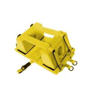 Inmovilizador de Cabeza de Metal de Alta Tecnología, Dispositivo Médico Clase I, Modelo NA, Fabricado en India para Uso Hospitalario - Product Image 1