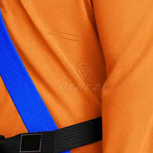 ชุดยิวยิตสูคุณภาพสูง ดีไซน์ใหม่ รับสั่งทำโลโก้ ชุดศิลปะการต่อสู้ คิโมโนยิวยิตสู ขาย - Product Image 6