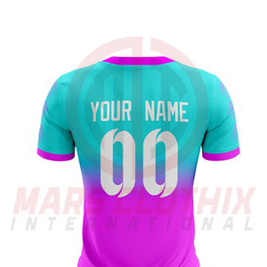 Premium Quality Sportswear Regular Fit Soccer Uniform 2026 Latest Design Training Printed Short 100% Polyester Quick Dry - Product Image 4