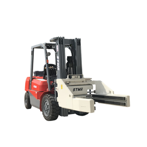 STMA באיכות גבוהה מזלג מעלית בהודו מלגזה עם לבני מהדק קובץ מצורף - Product Image 1