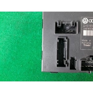 ECUs y Módulos de Computación Usados A8 4H0959860A - Product Image 4