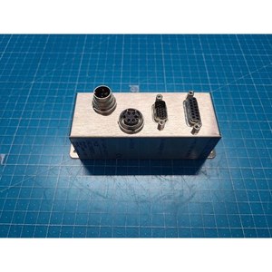 Boîtier d'ingénierie MIDI MAC17 9148-11003/2 d'occasion, état actuel, pièces d'équipement semi-conducteur de marque Legacy - Product Image 1