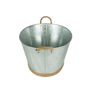 Hielera Decorativa Grande para Bebidas, Enfriador de Vino de Acero Inoxidable, Enfriador de Cerveza para Eventos al Aire Libre o Fiestas en Interiores - Product Image 6