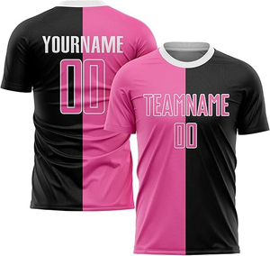 Camiseta de Fútbol Profesional con Sublimación Completa, Conjuntos Personalizados para Equipos, Camisetas de Fútbol con Sublimación Impresa - Product Image 4