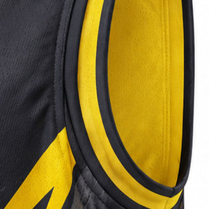 Vêtements de sport élégants pour équipes, uniforme de basket-ball, tissu en maille léger, uniforme de basket-ball respirant - Product Image 6