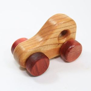 Herramienta de Masaje de Belleza de Madera Natural Hecha a Mano para Uso en Spa, Artesanía de Bambú y Madera - Product Image 1