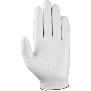 Guantes de Golf Transpirables al por Mayor, con Logotipo Personalizado, Empaque, Palma de Cuero, Suaves, Blancos para Hombre, Color OEM, Talla Original, Duraderos, Deportivos - Product Image 2