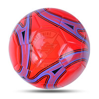 Balón de Fútbol de PVC de Buena Calidad y Duradero, Tamaño 5, Ecológico, Ligero, MOQ Bajo, Unisex, SMART SHINE ENTERPRISES