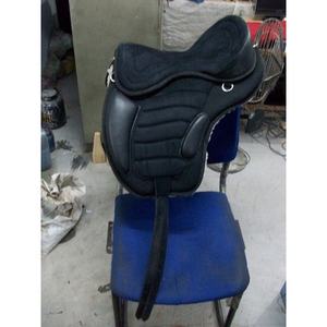 Sillines Treeless de cuero genuino - Product Image 2