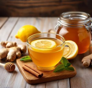 เครื่องดื่มสดชื่นพร้อมใช้น้ำผึ้งขิงเลมอนฐานชาเครื่องดื่มเพื่อความสดชื่นทันทีในราคาที่ดีที่สุด - Product Image 6