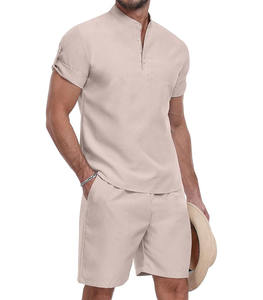 Conjunto Casual con Capucha 2026, Diseño Sólido, Manga Larga, Cierre con Cordón, Pantalones Cortos a Juego en Tela Suave y Transpirable - Product Image 1