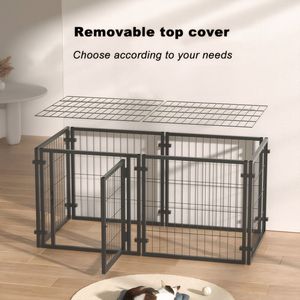 Gabbia per Cani XXL e XXXL per Uso Interno/Esterno - Recinto Sicuro per Cani di Piccola, Media e Grande Taglia - Product Image 3
