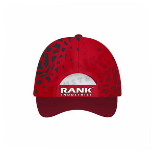 Gorras Deportivas de Nuevo Diseño, Gorras Deportivas con Logotipo Personalizado, Gorras Deportivas Ligeras a Bajo Precio para Venta en Línea - Product Image 2