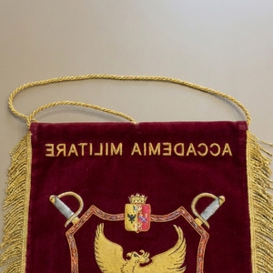 Bandera Personalizada en Algodón de Alta Calidad Hecha en Pakistán, Banderas y Pancartas Bordadas a Mano con Logotipo Personalizado para Exteriores - Product Image 2