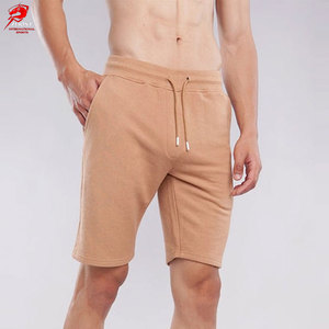 Pantalones Cortos Casuales para Hombre de Corte Clásico, Confeccionados con Tela de Mezcla de Algodón Suave que Ofrece Comodidad y Transpirabilidad para Uso Diario - Product Image 5