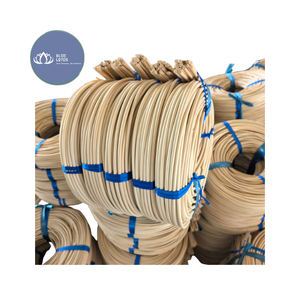 [HAUTE QUALITÉ] |   Diffuseur de parfum artisanal avec bâtonnets en rotin, bouteille en verre, décoration d'intérieur, vente en gros Vietnam - Product Image 5