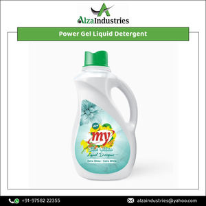Aqua Fresh Liquid Laundry Detergent | High Foam Ultra White <b>Clothes</b> Cleaner Semi Automatic OEM Private Label Bulk Export Quality - Product Image 3