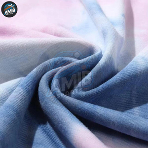 Sweat-shirts à capuche tie-dye personnalisés pour hommes, basiques, en coton mélangé, coupe classique, vêtements d'hiver streetwear, sweats à capuche en molleton tie-dye personnalisés - Product Image 5