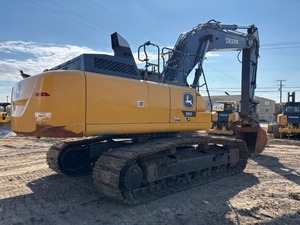Excavadora de Servicio Pesado 350P 2024 Z034498 de Alto Rendimiento, Suministro al por Mayor - Product Image 3