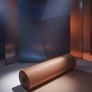 [APEC] Malla de Alambre de Cobre de Alta Conductividad Eléctrica para Electrodos de Batería y Tela de Alambre de Cobre Profesional y Duradera - Product Image 1