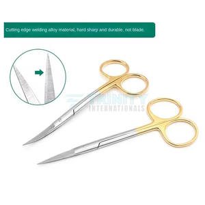 Nuevos Instrumentos Dentales de Acero Inoxidable, Venta Directa de Fábrica, Instrumentos Dentales en Venta - Product Image 4