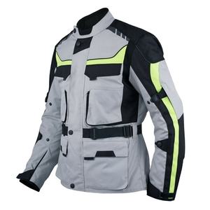 Moto Textile Veste Sportswear Coupe-Vent Imperméable Respirant Séchage Rapide Plus La Taille Confortable - Product Image 1