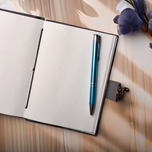 Luxury A5 Cartoon Couple Design Notebook with <b>Lock</b> 200 Pages Handmade Paper Diary Hard Cover Creative Gift Eco Friendly Journal - Product Image 5