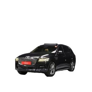 Genesis GV80 3.0 Diésel AWD Modelo Marzo 2023 con 82,161 km, Volante a la Izquierda, Caja de Cambios Automática, Asientos de Cuero, Cámara Trasera - Product Image 1