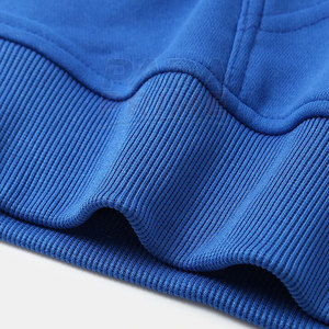 <b>New</b> Design Top Selling Custom Made Men Winter Casual Hoodies 100% Cotton Fleece Breathable Low MOQ Wholesale Price - Product Image 6