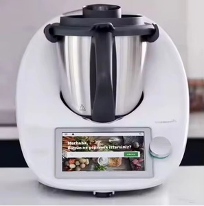 Robot culinaire électrique Vorwerks TM6 en acier inoxydable pour la préparation des aliments en cuisine commerciale et les solutions de cuisson intelligentes - Product Image 2