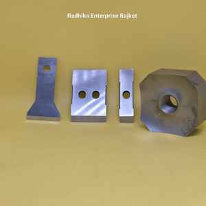 Cuchillas para Peletizadora NGR |   Cuchilla para Pelletizadora Compatible con NGR M2 |   Fabricante de Cuchillas para Máquinas de Reciclaje de Plástico - Product Image 4