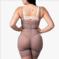 Nouvelles Fajas Colombianas BBL à haute compression, gaine amincissante pour la taille, lifting des fesses, perte de poids, fournitures post-opératoires BBL