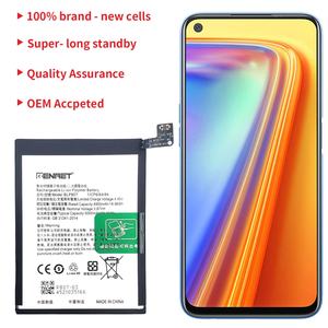 Nuova batteria 5000mAh BLP807 di alta qualità per OPPO <span class=keywords><strong>Realme</strong></span> <span class=keywords><strong>7</strong></span> <span class=keywords><strong>Realme</strong></span> Narzo 30 <span class=keywords><strong>Pro</strong></span> 5G Q2 V5 RMX2117 RMX2111 RMX2112 batterie - Product Image 1