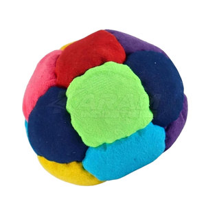High Quality Durable 32 Panels <b>Hacky</b> <b>Sacks</b> Eco Friendly Soft Material Custom Color for Wholesale Orders - Product Image 3