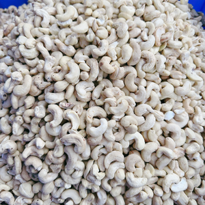 Nueces de Anacardo Listas para Enviar, SANTIGO, Núcleos de Anacardo, Kaju, a Granel, Empaque OEM, ODM - Product Image 1