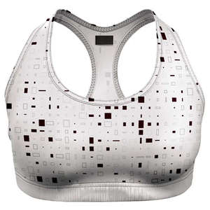 Sujetador Deportivo para Gimnasio y Fitness, Nuevo Modelo 2026, Sujetador Deportivo para Yoga para Mujer, Hecho en Pakistán - Product Image 1