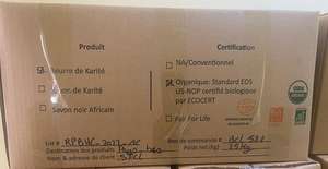 100% Organic Raw Shea <b>Butter</b> from Africa Unrefined & Premium Quality - Product Image 5