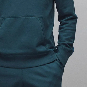 Ropa Casual para Uso Diario y Clima Frío, a Precio Económico, para Hombre, con Mangas Largas y Práctico Bolsillo Tipo Canguro, Ajuste Relajado - Product Image 4