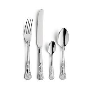 Ensemble de couverts en acier inoxydable écologiques et élégants pour les fêtes, améliore l'expérience gustative et visuelle, design raffiné - Product Image 5